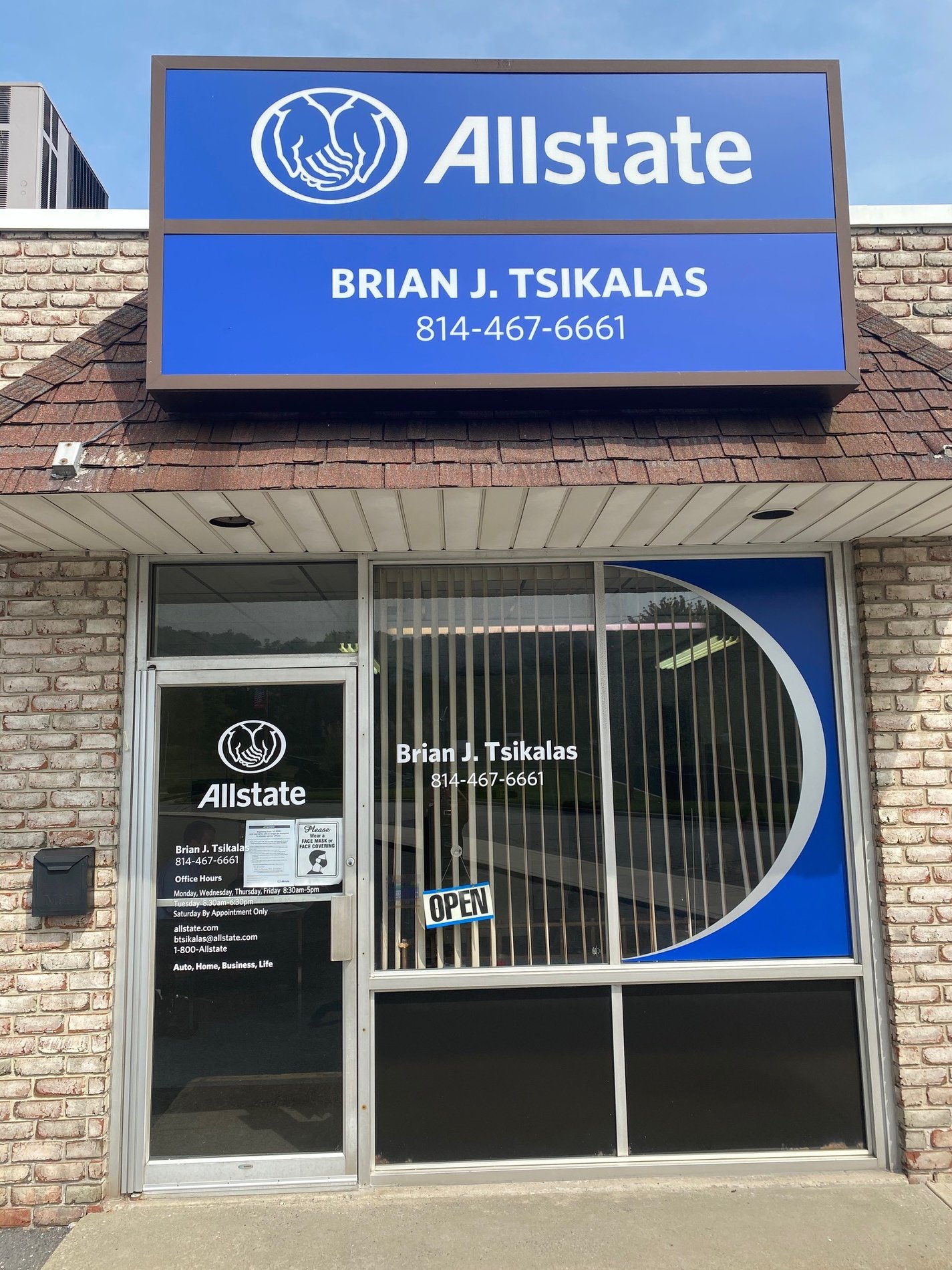 Brian Tsikalas Windber, PA
