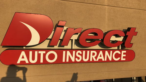 Direct Auto Insurance storefront located at  6211 South Blvd, Charlotte