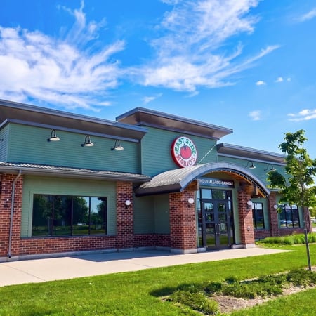 East Side Mario's Restaurant