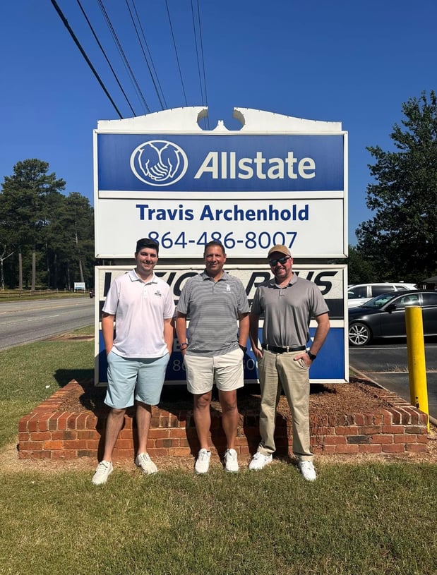 Travis Archenhold Duncan, SC
