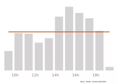 Voir le trafic sur Google maps https://maps.google.com/maps?cid=13607306303211012788