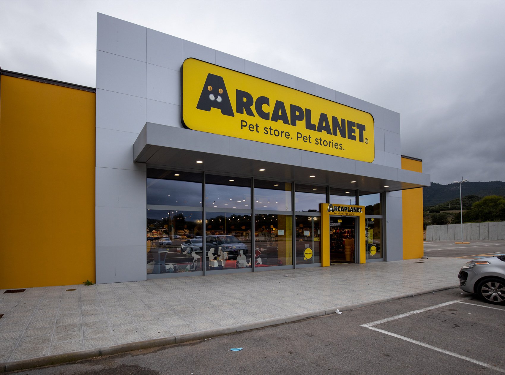 Arcaplanet Olbia Via Angelo Tancredi snc, SARDEGNA