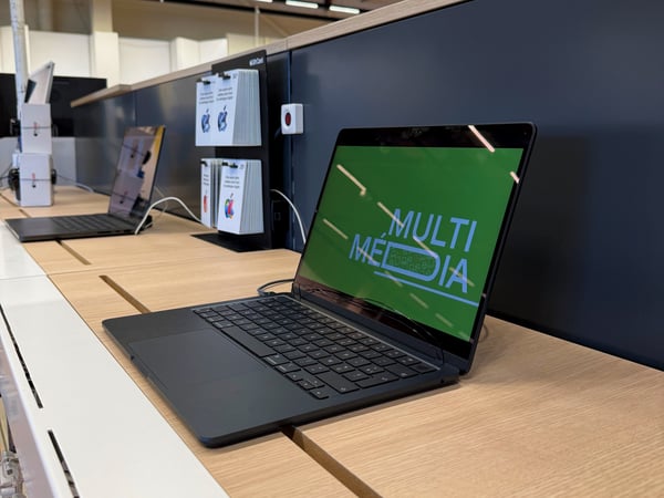 Macbook air apple Boulanger Libourne