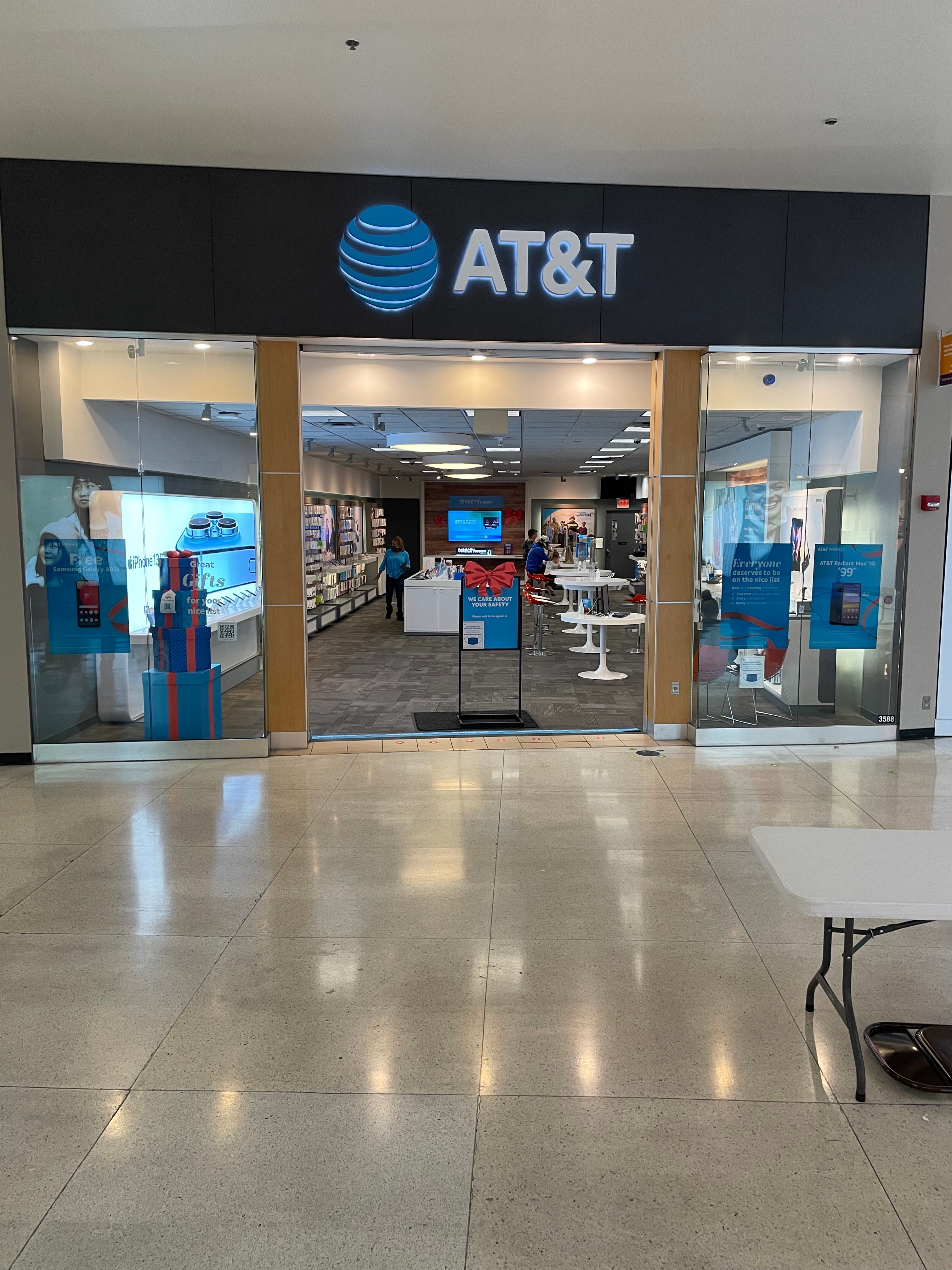 AT&T Capital City Mall | Cell Phones, Wireless Plans & Accessories ...