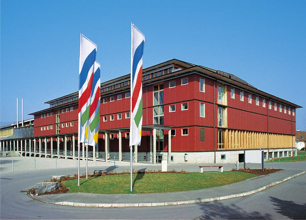 Sportzentrum Gemeindeverwaltung Widnau