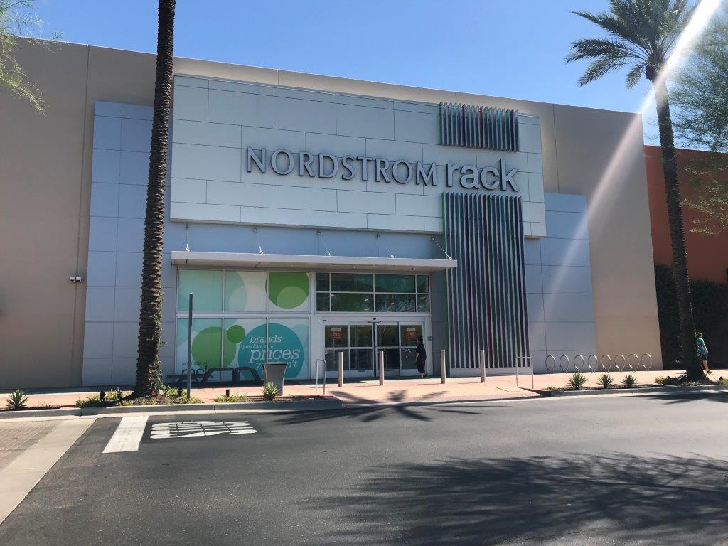 Nordstrom Rack is one of the best places to shop in Phoenix