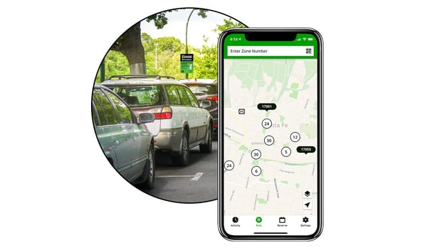 Santa Fe, NM Parking - ParkMobile