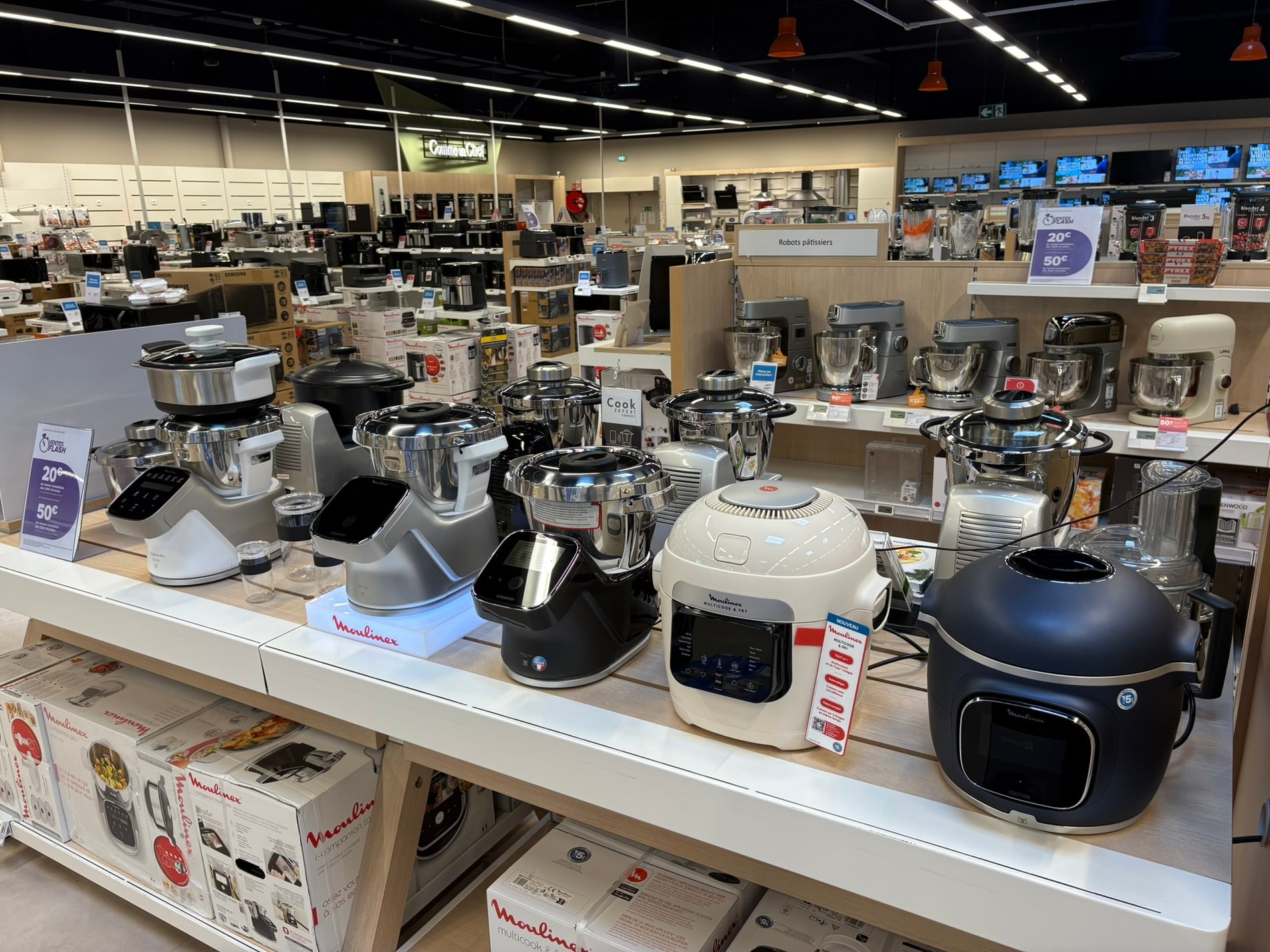 Cookeo Companion Moulinex
