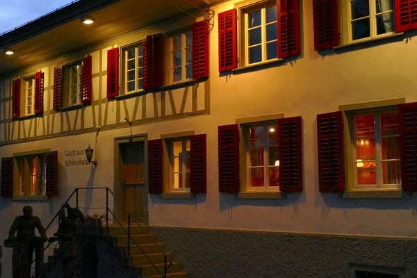 Restaurant Gasthaus Schlosshalde Winterthur