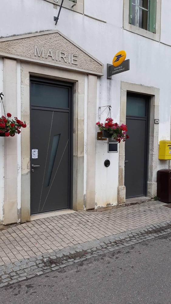Photo du point La Poste Agence Communale ST JOIRE Mairie
