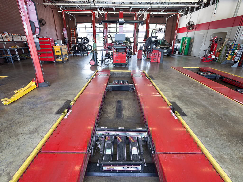 Tire Discounters Five Mile tires, alignment, brakes, autoglass in