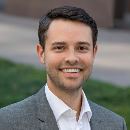 Photo of Nicholas Zura, CFP®