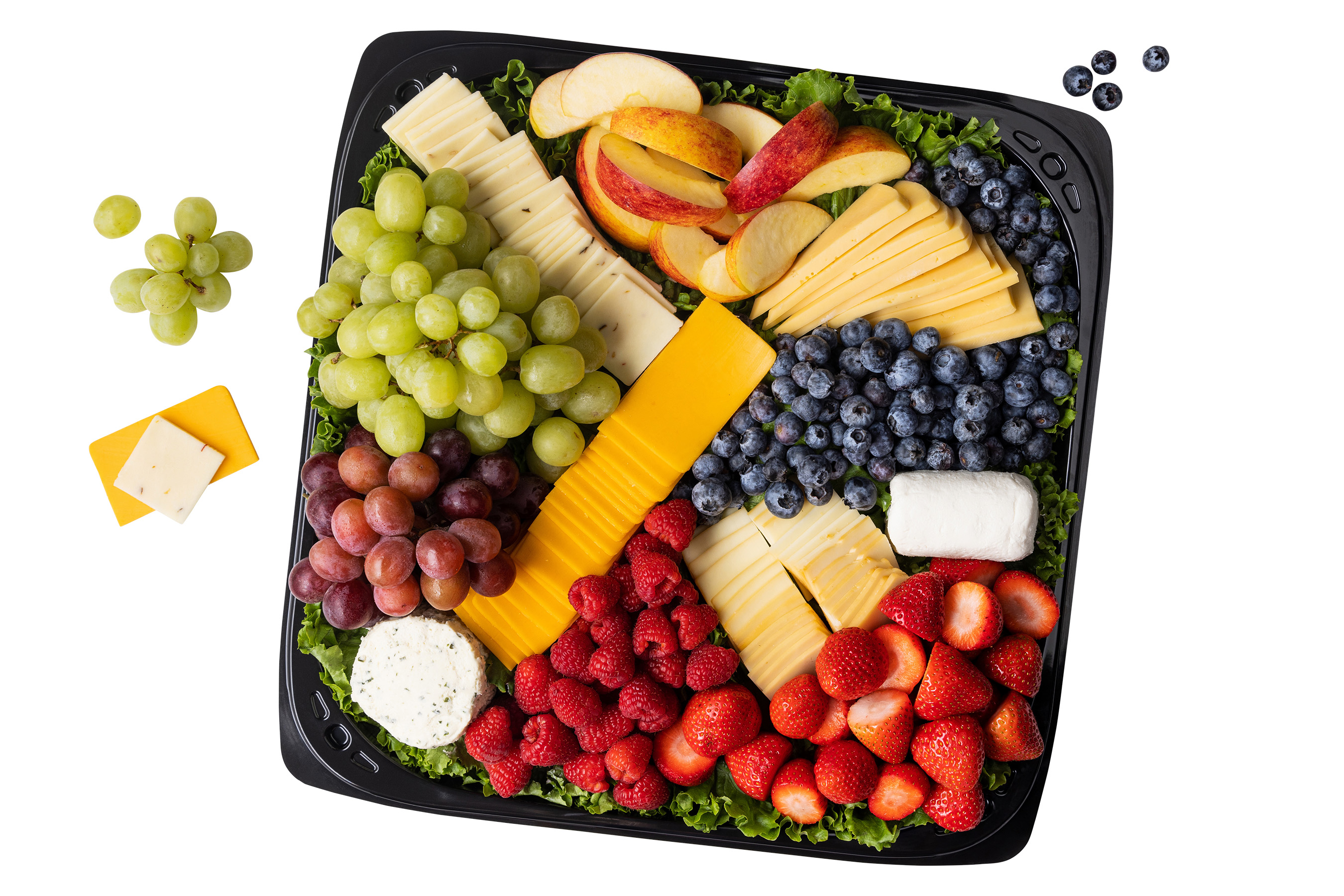 appetizer deli tray
