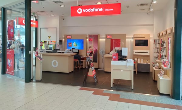 Vodafone Store | Il Gigante Villasanta