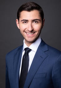 Photo of Ben Langer - Morgan Stanley