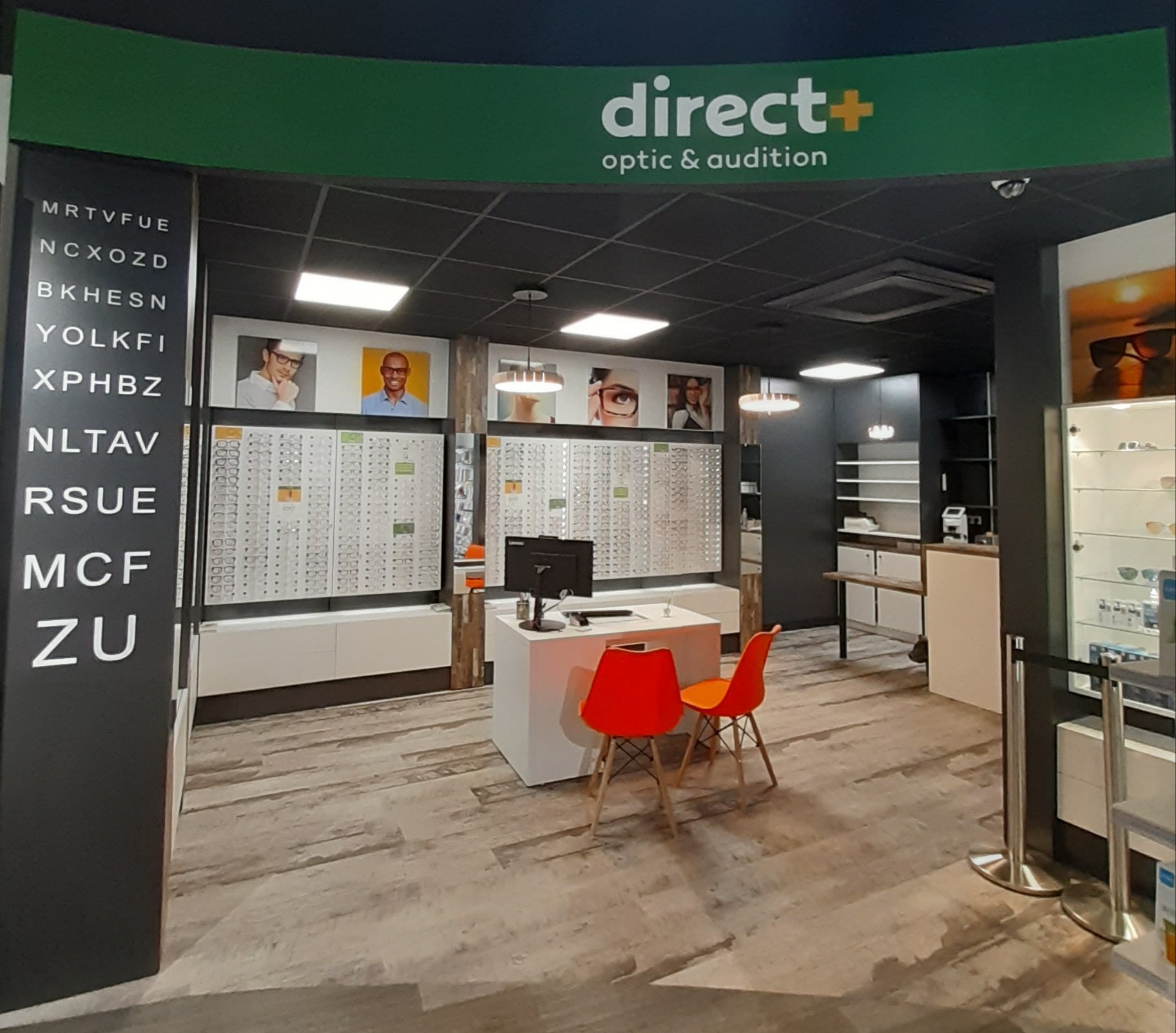 Opticien FereenTardenois Direct Optic, opticien moins cher à FereenTardenois