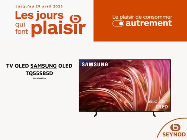tv samsung
boulanger annecy seynod