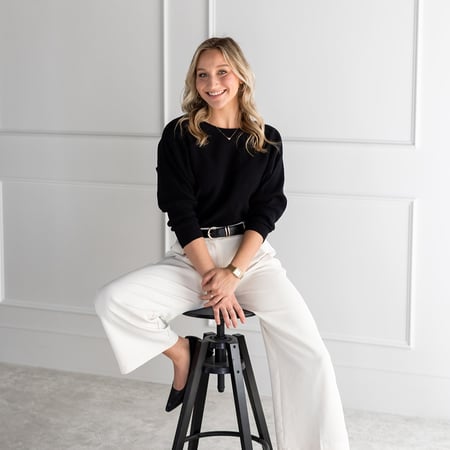 Olivia Sampson California Closets Michigan Design Consultant