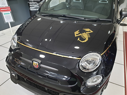 Motability Scheme at Arbury Abarth Walsall