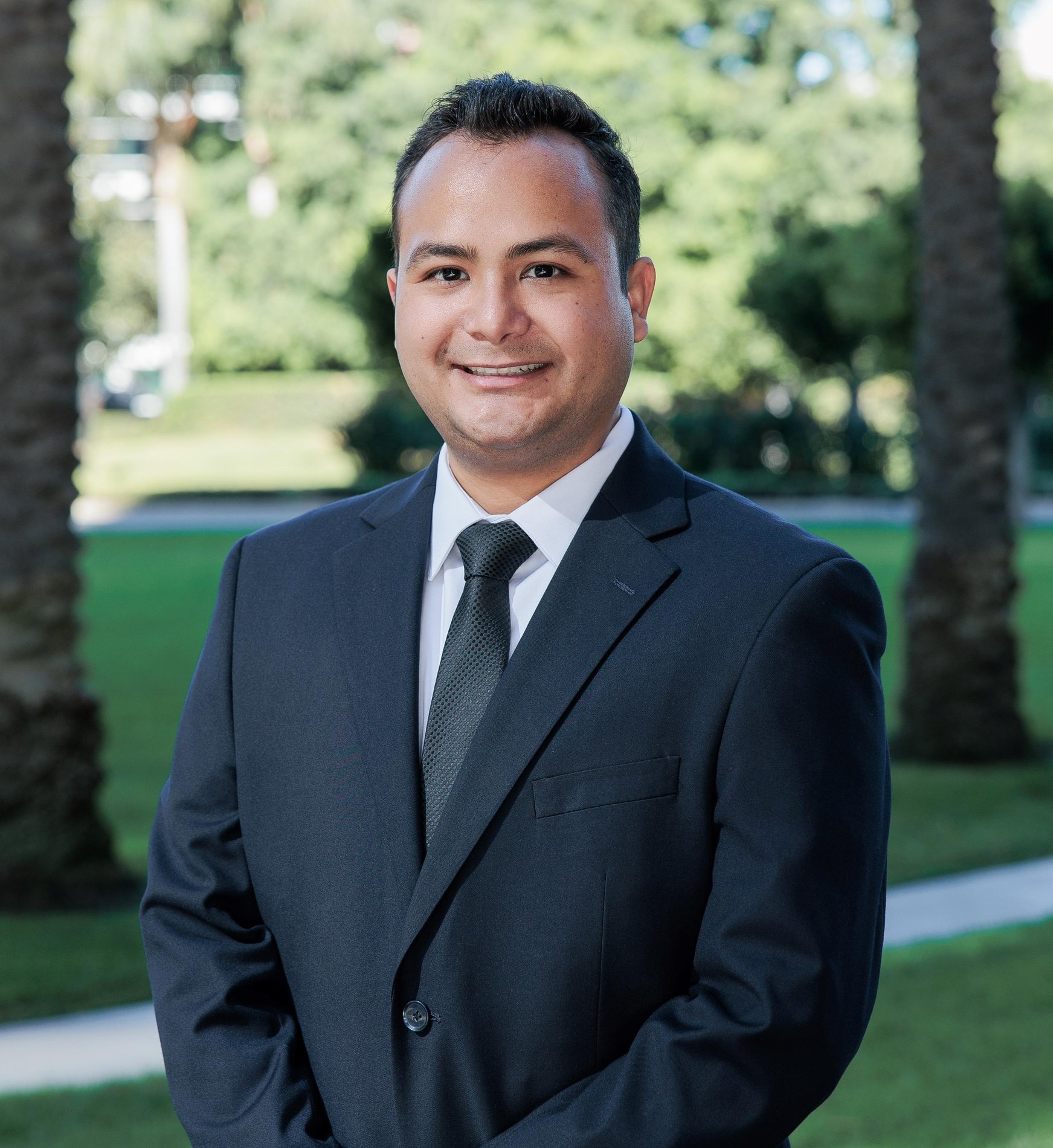 Photo of Daniel Acevedo - Morgan Stanley