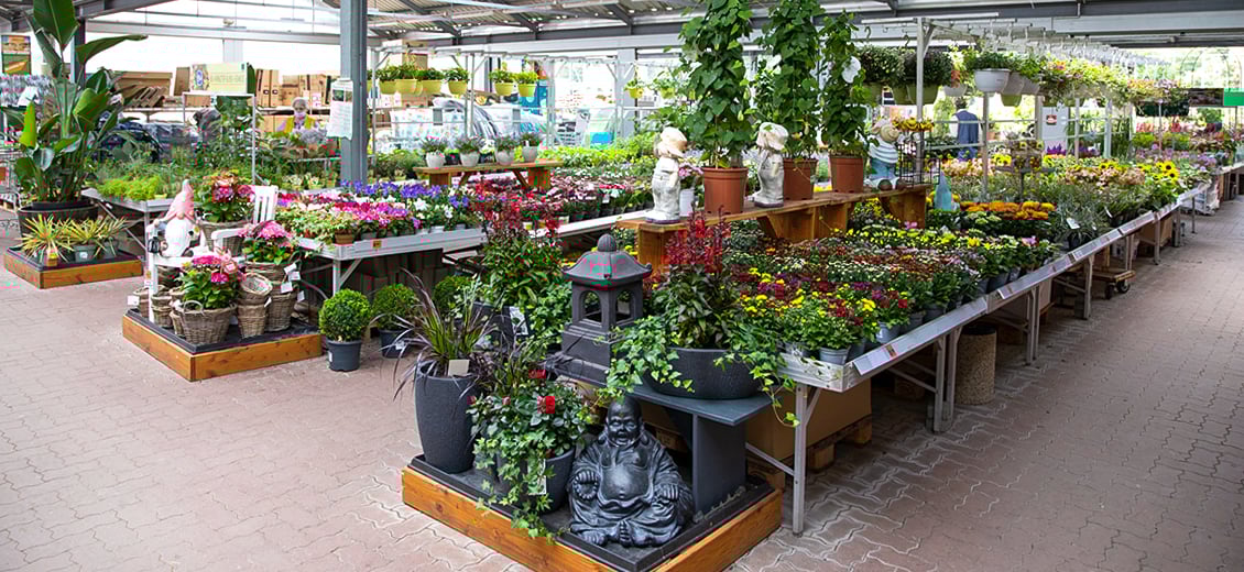 Dein OBI Markt Sondershausen, Frankenhäuser Str. 52a