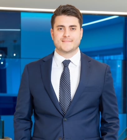 Photo of Garret Russell