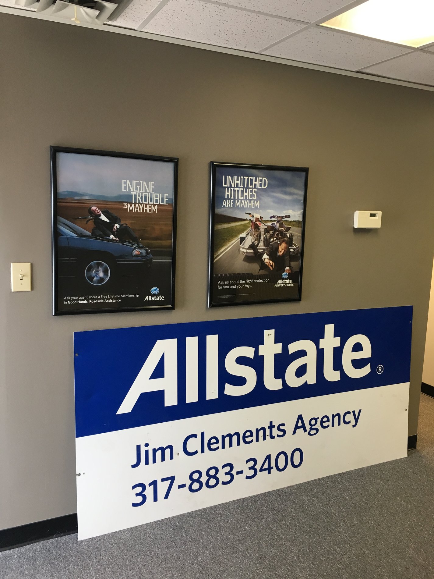Allstate Car Insurance in Indianapolis, IN Jim Clements
