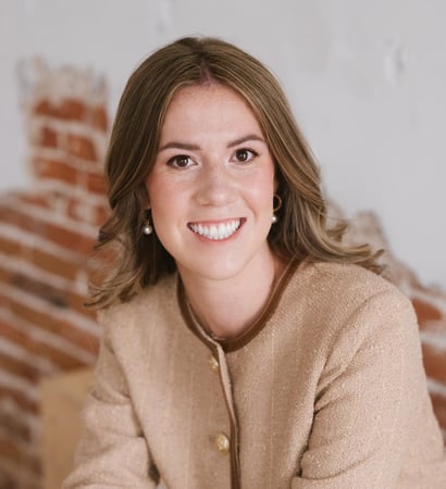 Photo of Claire Vanderhart