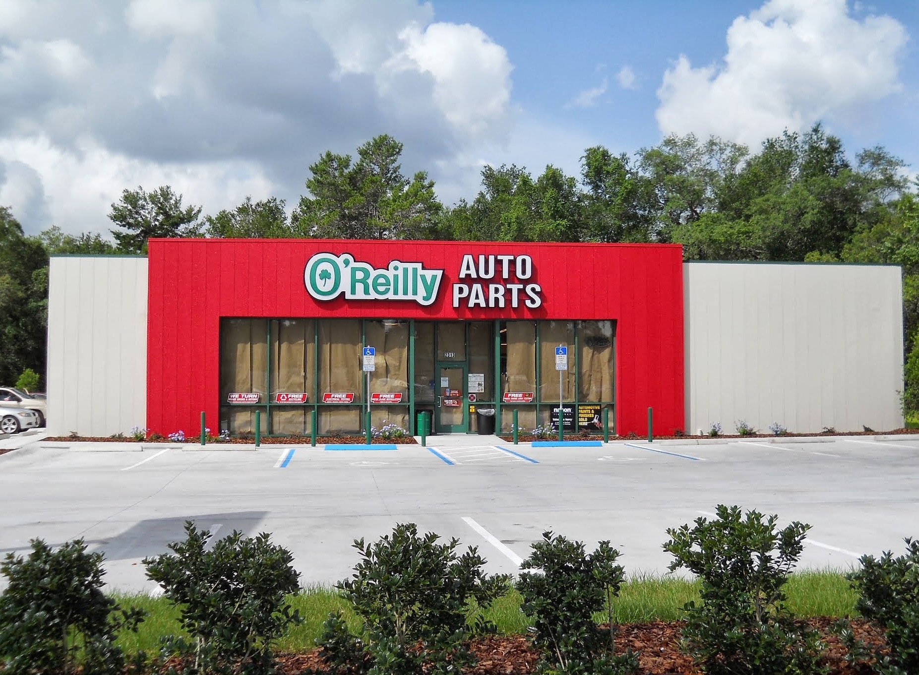 2313 Hwy 44 W Inverness, FL O'Reilly Auto Parts