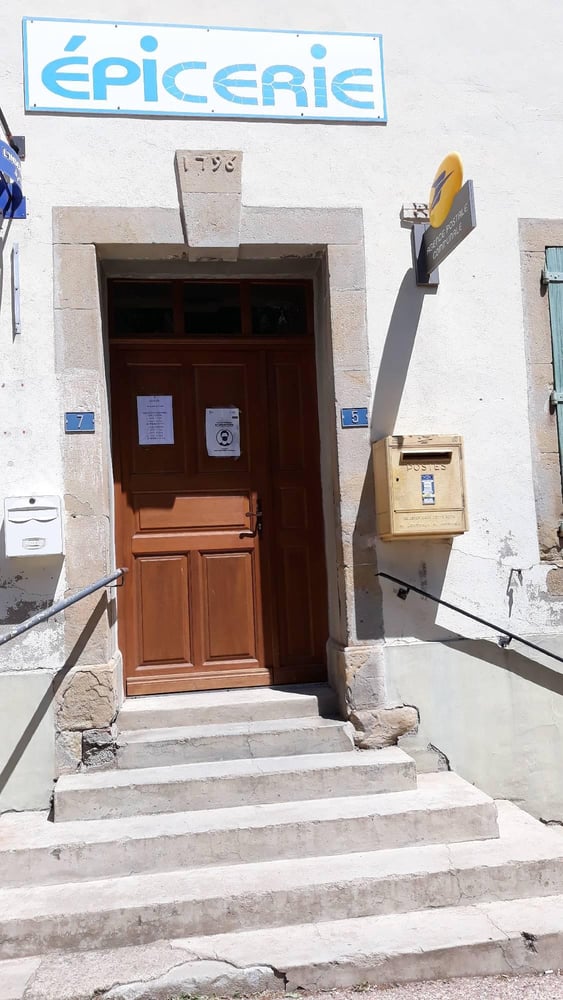 Photo du point La Poste Agence Communale LA CAUNETTE Mairie