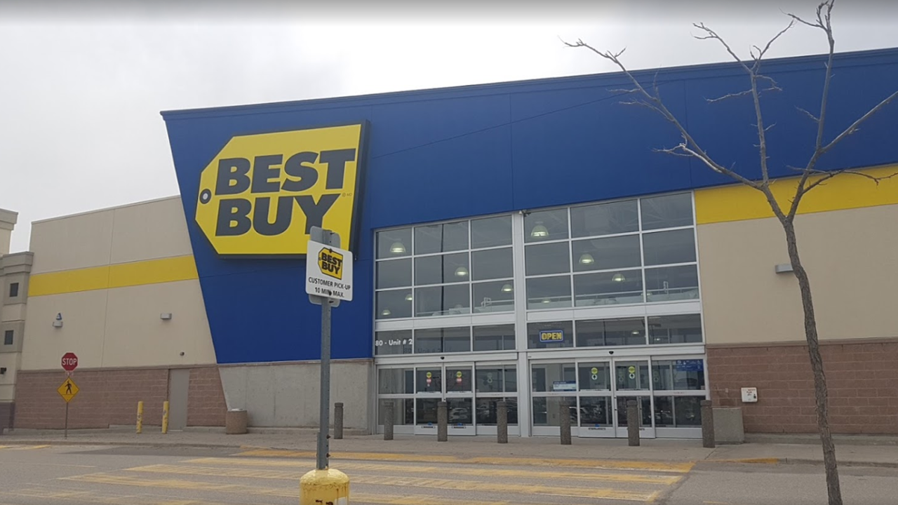 Best Buy Park Place