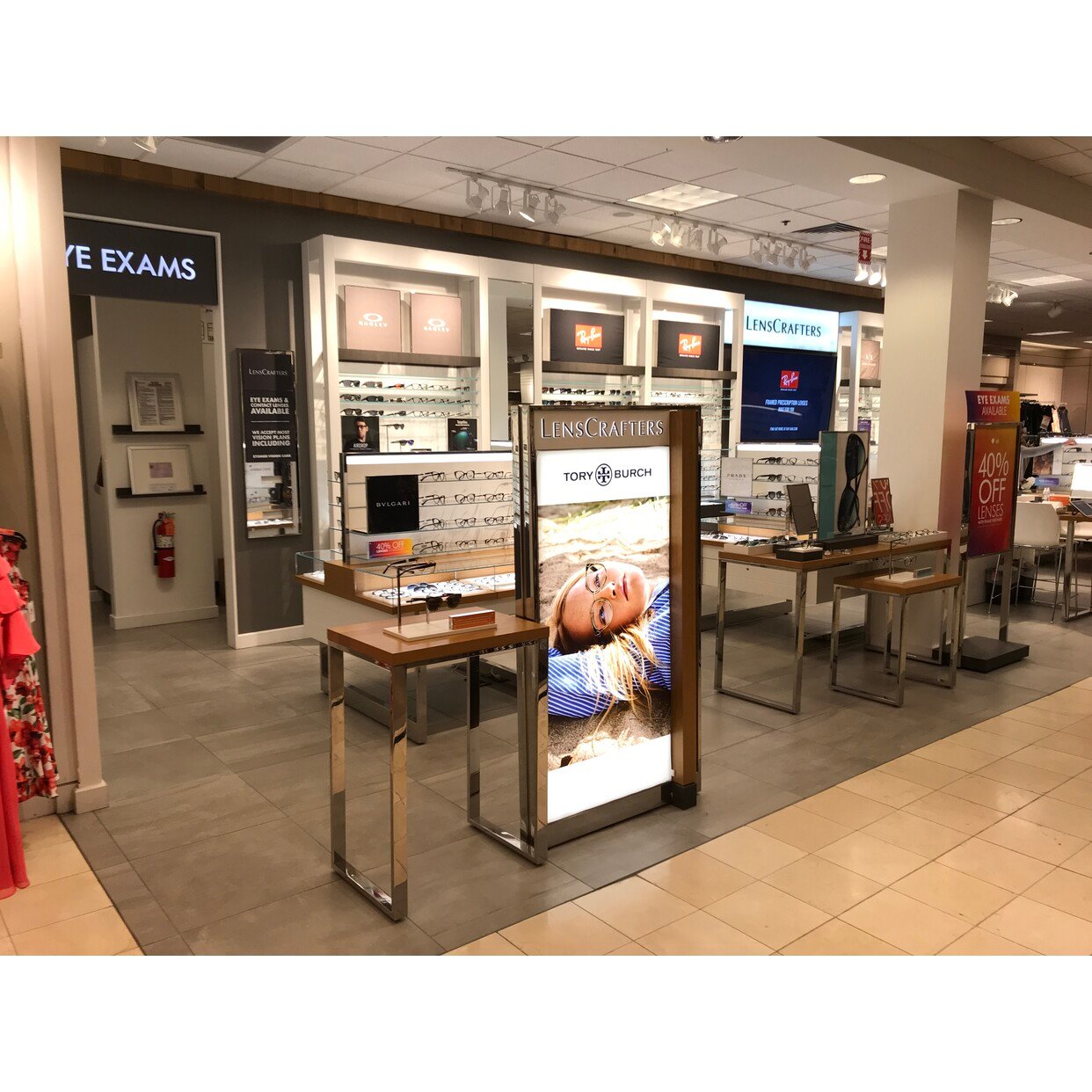 LensCrafters at Macy's in Columbia, MD | 10300 Little Patuxent Pkwy |  Eyewear & Eye Exams