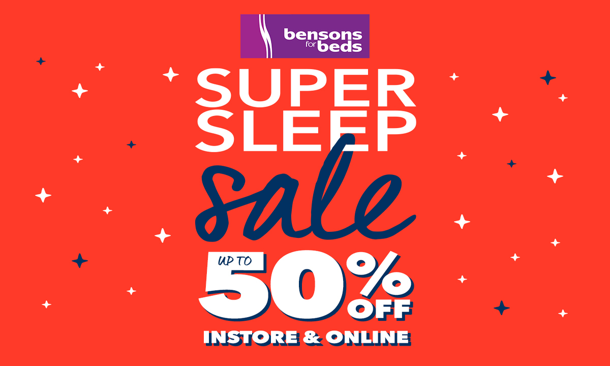 Bensons for Beds Southport Bensons, beds, mattress, divan beds