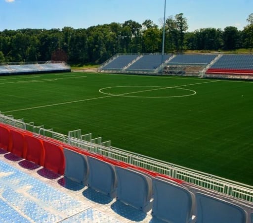 Loudoun United Stadium - Segra Field - ParkMobile