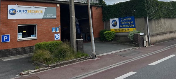 Contrôle technique MARCQ EN BAROEUL