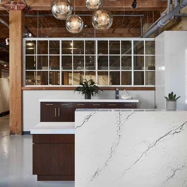 Cambria Gallery - Toronto Front Desk