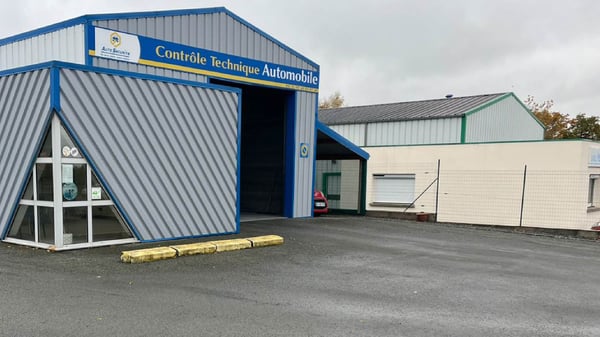 Contrôle technique PRE EN PAIL