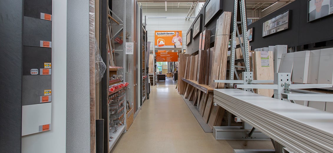 Dein OBI Markt HamburgHarburg, Großmoordamm 98
