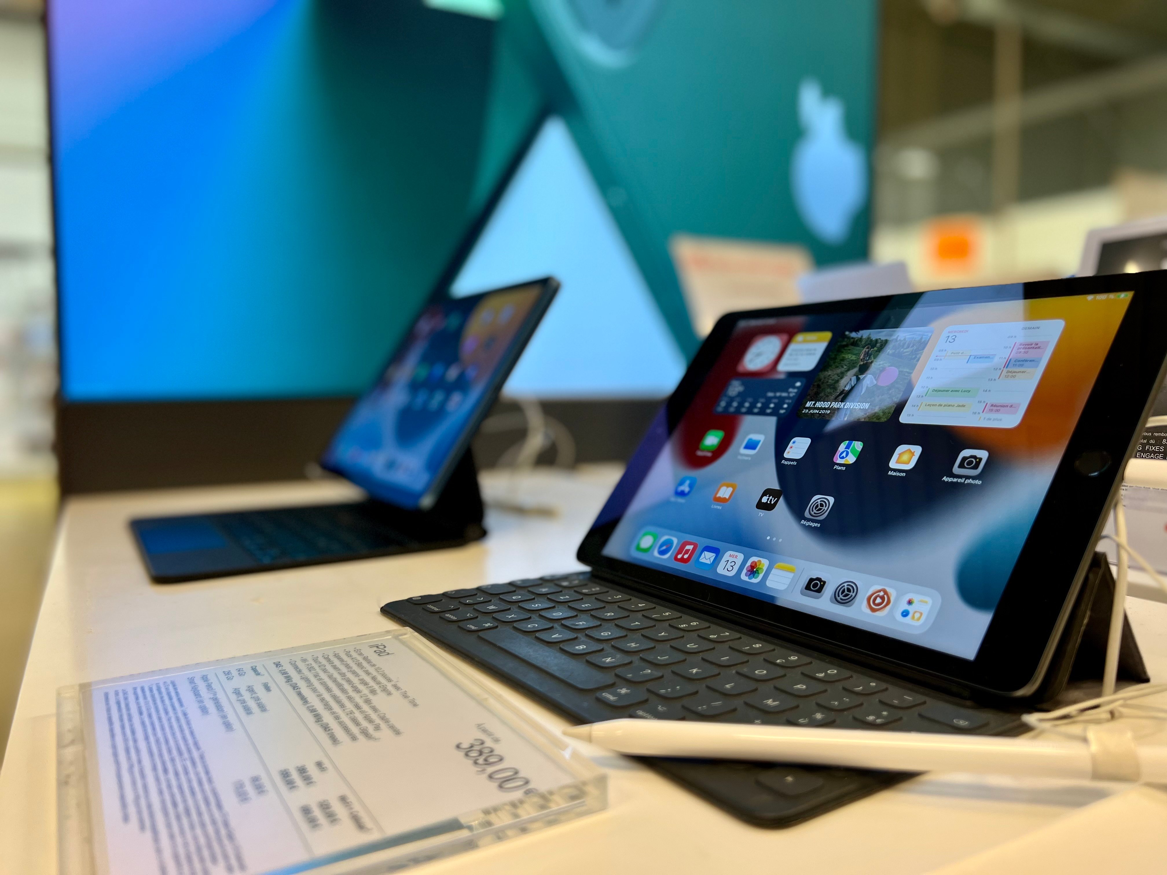 apple tablette ipad ipad mini multimédia
