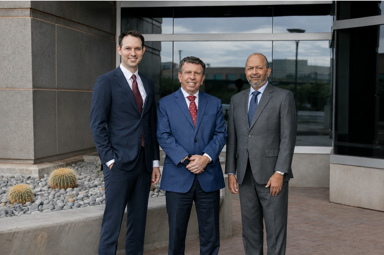 Photo of The Cornerstone Group - Morgan Stanley