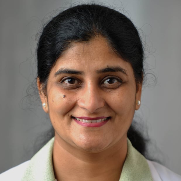 Headshot of Vijaya Dudyala