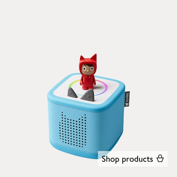 Tonies Toniebox 2 Starter Set