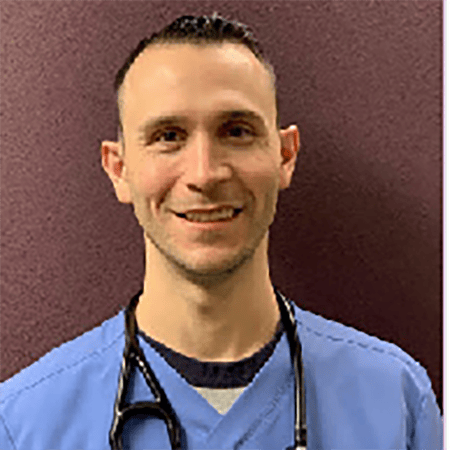 Steven Squires, PA - Three Rivers Health IMED