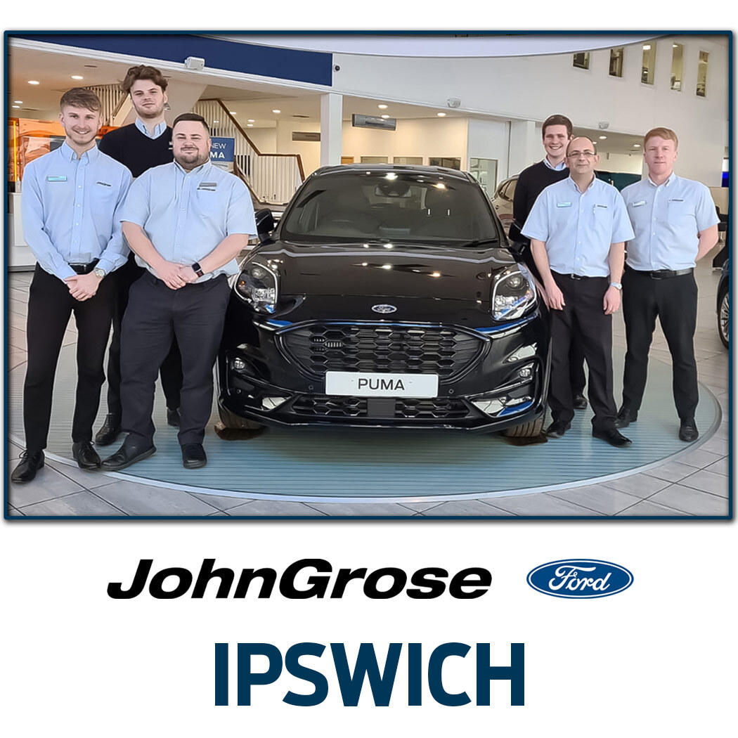 Motability Scheme at John Grose Ford Ipswich