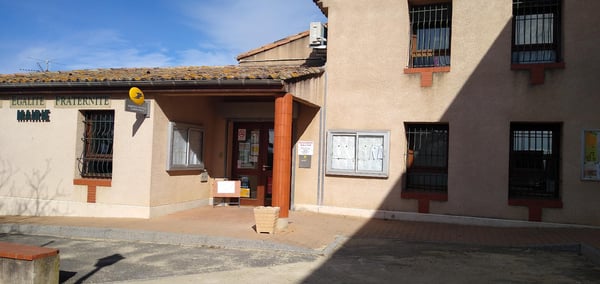 Photo du point La Poste Agence Communale NEFFIES Mairie