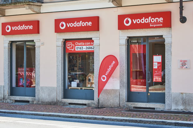 Vodafone Store | Borgosesia