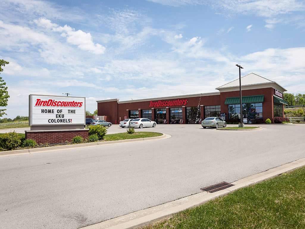 Tire Discounters Richmond tires, alignment, brakes, autoglass in