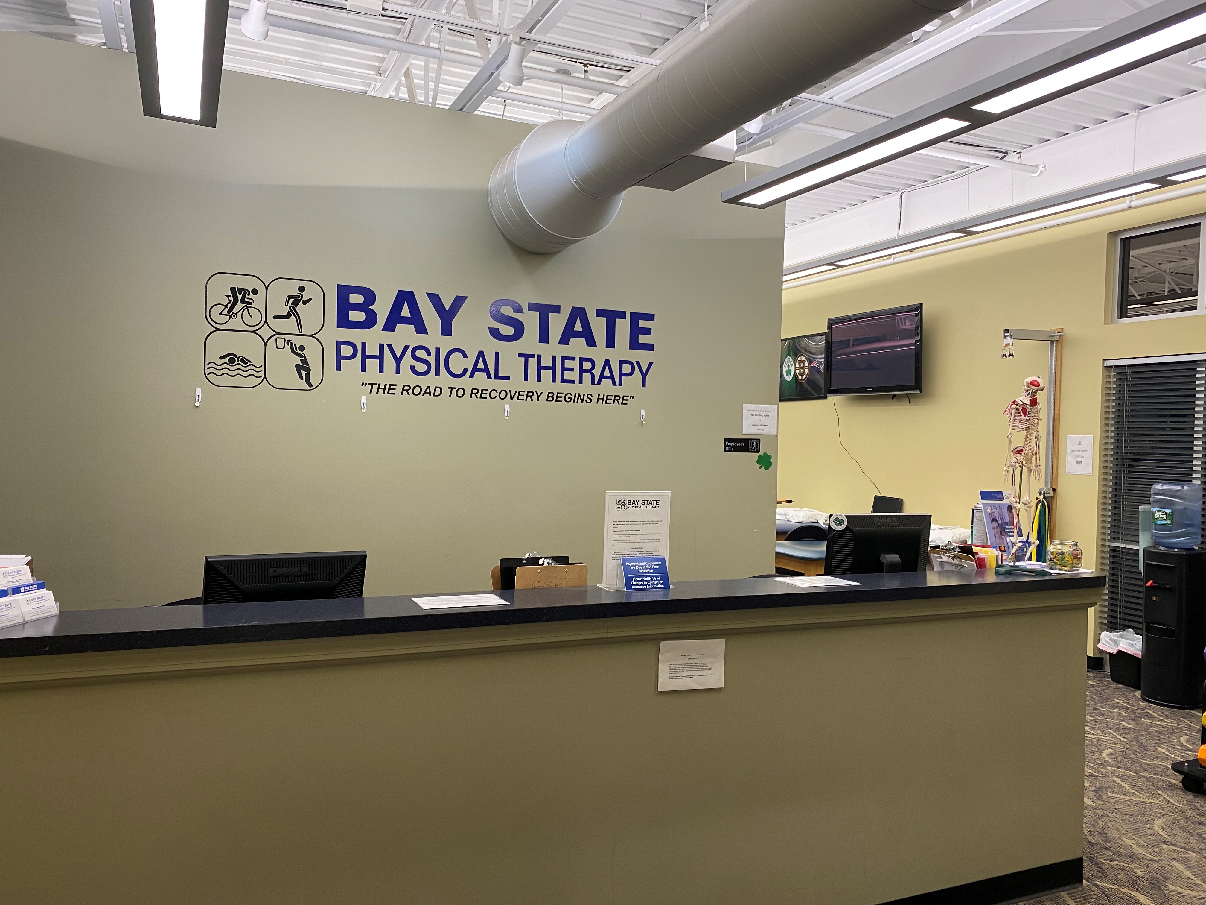 Bay State Physical Therapy Porter Square - y42ved6