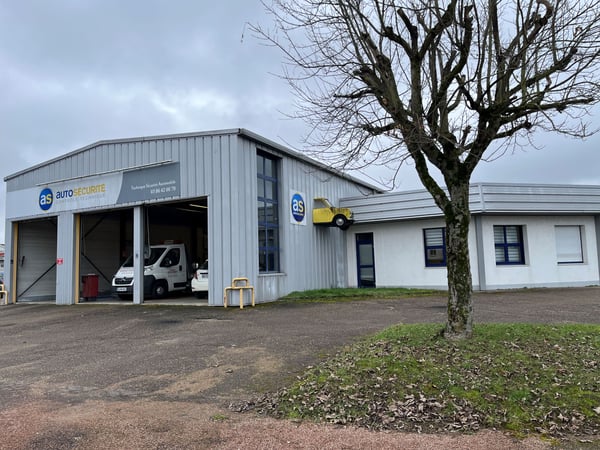 Contrôle technique AUXERRE