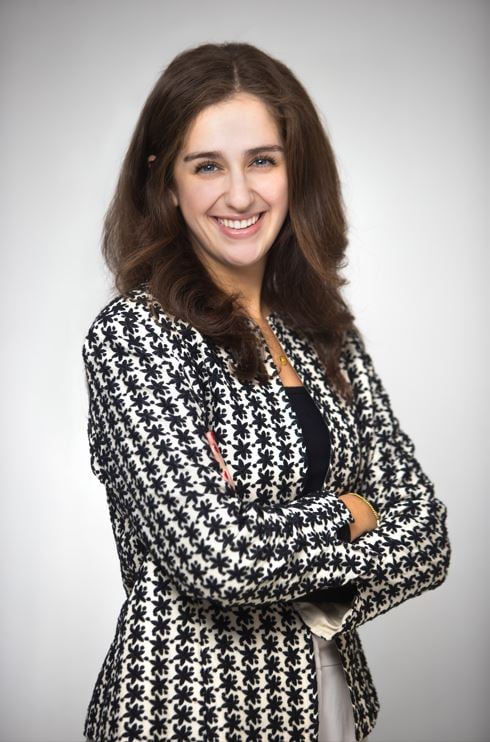 Photo of Olivia Normand